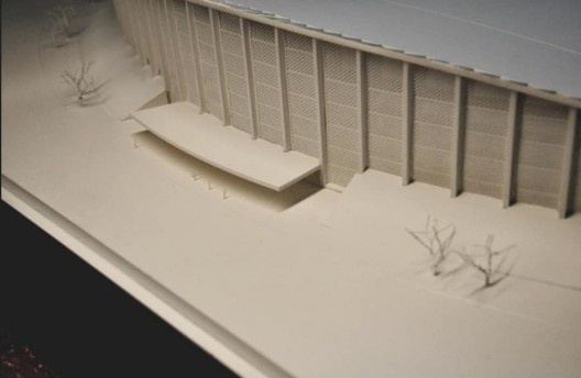 Exposição SB100 – Sergio Bernardes 100 anos, curadoria de Adriana Caúla e Kykah Bernardes, Centro Carioca de Design, 17 de abril a 01 de junho de 2019<br />Foto Fausto Sombra 