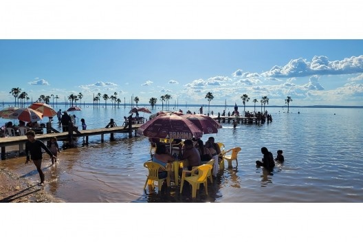 Praia dos Buritis [Acervo dos autores]