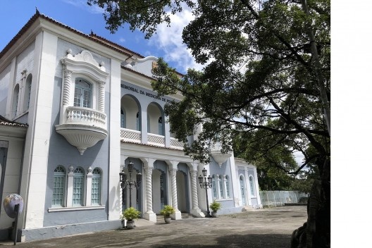 Antiga Escola de Medicina<br />Foto Rodrigo Cantarelli, 2018 