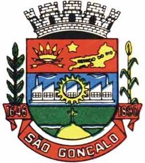 Brasão de São Gonçalo. Signos e identidades
