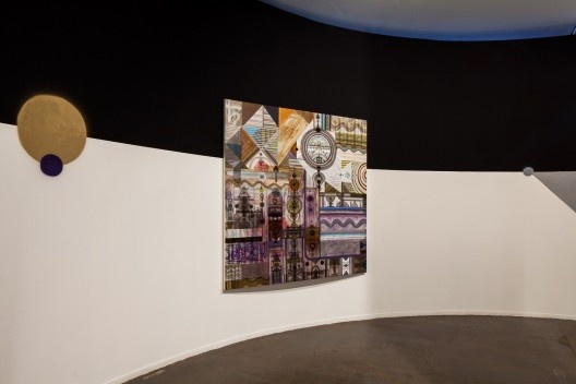 Exposição “Sertão Expandido”, de Kboco<br />Foto divulgação 