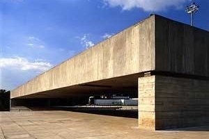 Fig. 12: Museu Brasileiro da Escultura (1986-1995)<br />Foto Nelson Kon 