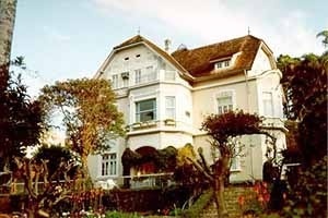 Foto 2 – Casa Prayon, rua Mal. Floriano, Bom Retiro, Blumenau SC.