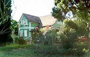 Foto 9 – Casa Labes, rua São Paulo, Blumenau SC.