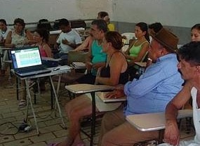 Participação dos moradores ao longo do trabalho realizado pela Ufrj [LabHabTS Ufrj]