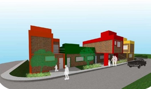 IV Concurso Nacional de Idéias para a Reforma Urbana