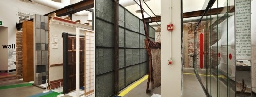 01. Wall, Elements of Architecture. 14ª Mostra Internacional de Arquitetura, Fundamentals, Bienal de Veneza<br />Foto Francesco Galli  [cortesia Biennale di Venezia]