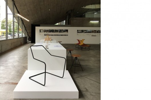 Exposição Paulo Mendes da Rocha & L’Architecture Moderne au Brésil, curadoria de Catherine Otondo, Maison d´Architecture de Genebra, 2018<br />Foto divulgação 