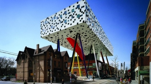 Sharp Centre