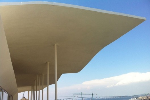 Museu de Arte do Rio - MAR<br />Foto Ana Altberg 