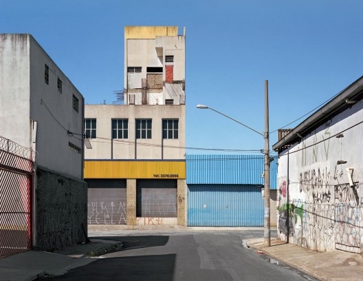 Atlas fotográfico da cidade de São Paulo e arredores<br />Foto Tuca Vieira 