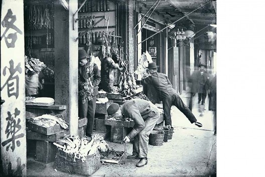 São Francisco, EUA, em 1895<br />Foto Wilhelm Hester  [University of Washington/Wikimedia Commons]