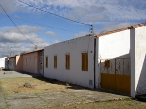 Fachadas de residências N3I<br />Foto Neusa Lima 