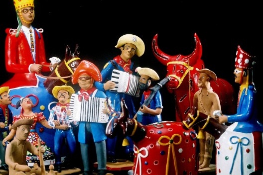 Artesanato de Caruaru, Caruaru PE<br />Foto Aurelio Fabian  [Acervo Iphan]