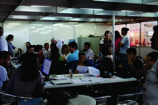 Grupos de Trabalho<br />Foto Pedro Carvalho 