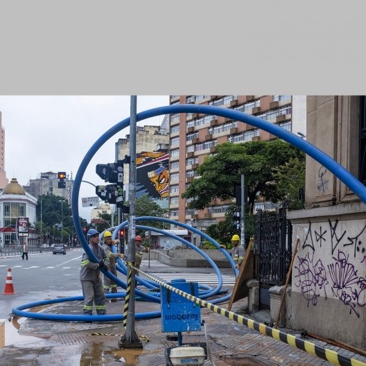 <i>Quotidianum</i>, anos 2013-2021<br />Foto Cleber Bonetti 