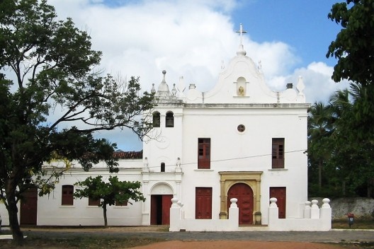 Igreja de Nossa Senhora do Monte, Olinda<br />Foto Eliane Lordello 