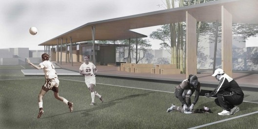 Homeless World Cup Legacy Center