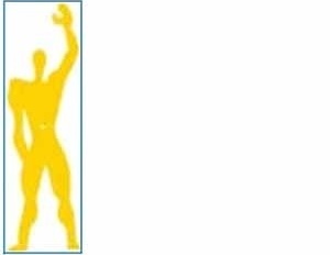 Modulor amarelo