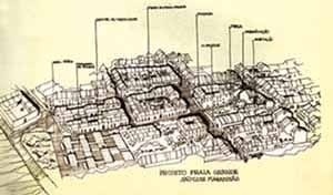Projeto Praia Grande, São Luís do Maranhão, 1979