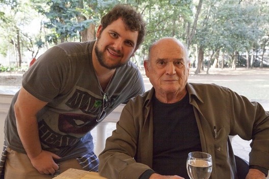 Renato Kon e João Kon<br />Foto Fabia Mercadante 