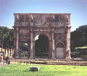 Ruínas italianas: Roma e Veneza<br />Fotos AG 