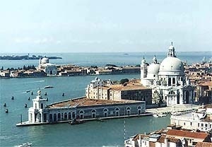 Ruínas italianas: Roma e Veneza<br />Fotos AG 