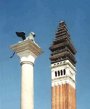Ruínas italianas: Roma e Veneza<br />Fotos AG 