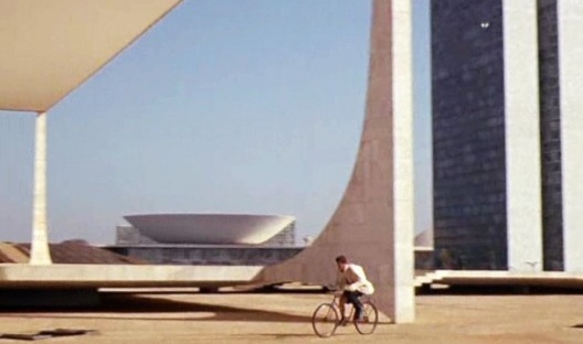 Fotograma do filme <i>O Homem do Rio</i>, direção de Philippe de Broca<br />Foto divulgação 