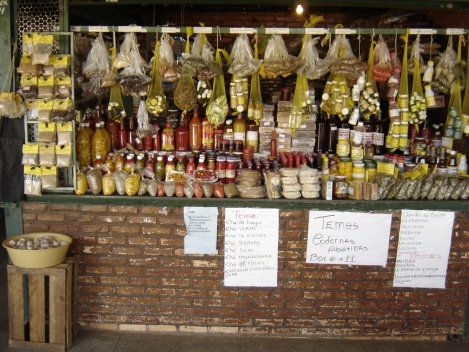 Feira do cruzeiro [Acervo Iphan]