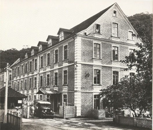 Hering Bom Retiro na década de 20 [HERING, 1980]