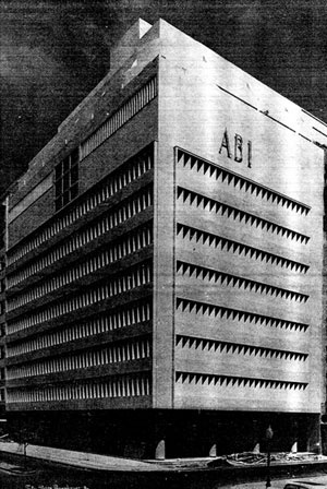 Associação Brasileira de Imprensa, Rio de Janeiro 1936-38 [Arquivo PROPAR UFRGS]