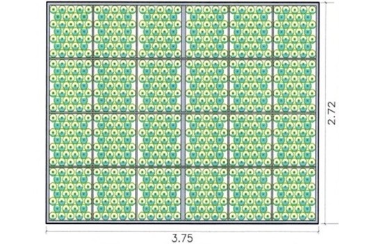 Paineis leste-oeste – estudo de utilização de painéis com garrafas pet como elemento de proteção térmica de fachadas [SILVEIRA, C. F. A. da, 2008]