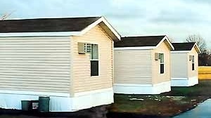 Mobile Homes americanas. Sanford Kwinter e Daniela Fabricius, 2001 ["American Cities", Mutations, p. 540]