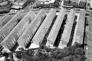 Conjunto Habitacional Comerciários de Vista Alegre, Rio de Janeiro [Arquivo SMH]
