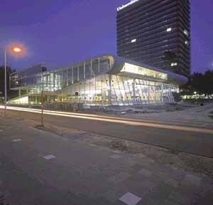 Escola, Utrecht, Holanda. Rem Koolhaas [Prêmio Pritzker]