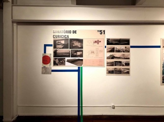 Exposição SB100 – Sergio Bernardes 100 anos, curadoria de Adriana Caúla e Kykah Bernardes, Centro Carioca de Design, 17 de abril a 01 de junho de 2019<br />Foto Tadeu Asevedo 