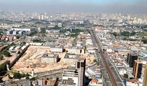 Operação Urbana Carandiru – Vila Maria. Situação e condições de uso e ocupação da área