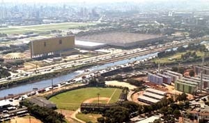 Operação Urbana Carandiru – Vila Maria. Situação e condições de uso e ocupação da área