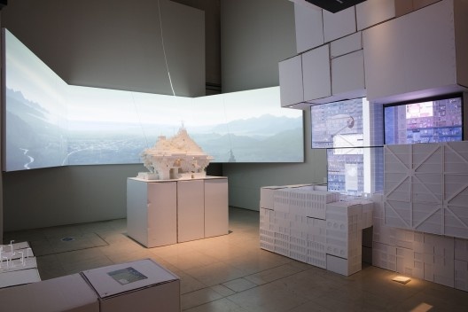 Participação nacional de Shenzhen, China<br />Foto Ed Reeve 