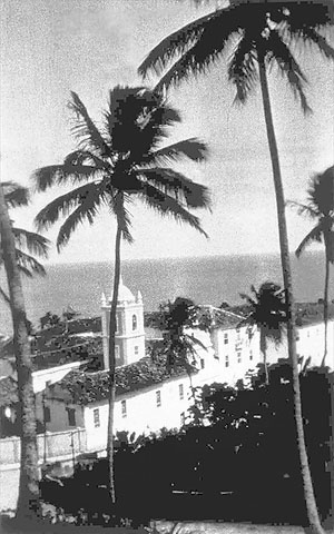 Mário de Andrade, "Olinda", fotografia, fevereiro 1929 [Acervo Arquivo Mário de Andrade, IEB USP]