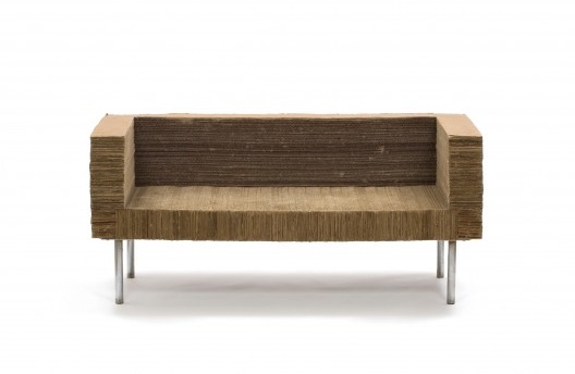 Papel sofa, 1993<br />Foto Fernando Laszlo  [© Estudio Campana]