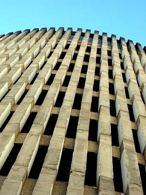 Edifício-Garagem Parthenon Center, Goiânia<br />Foto Wolney Unes 