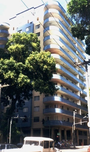 Edifício Uirapurú – Judah Levy [MARQUES DE CARVALHO, Ronaldo, 1998]