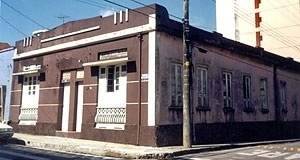 Vila Operária no Reduto