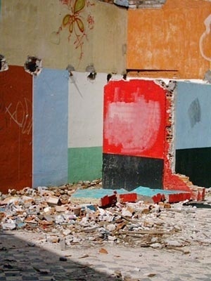 Ruína Mafuá das Artes<br />Foto Eduardo Rocha 