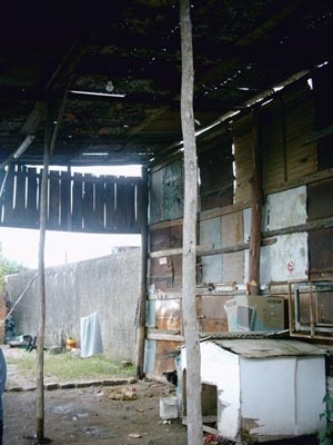 Galpões de Reciclagem de Resíduos Sólidos<br />Foto Eduardo Rocha 