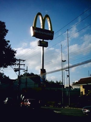 Rede mundial de alimentação<br />Foto Eduardo Rocha 
