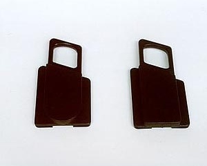 Prêmio Plagiarius 1999. 3º lugar para Bela-Werbung, Gelsenkirchen, pela cópia do cortador de segurança da Plastolan Klaus Langenbach GmbH & Co. KG, Lippstadt