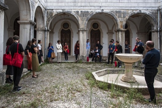 Exposição “Um certo tipo de vida”, Trienal de Arquitetura de Lisboa 2019<br />Foto Hugo David 